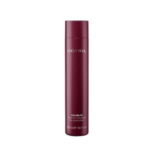 Cotril Colorlife Illuminating And Protective Shampoo Освітлювальний та захисний шампунь для фарбованого волосся 300 мл