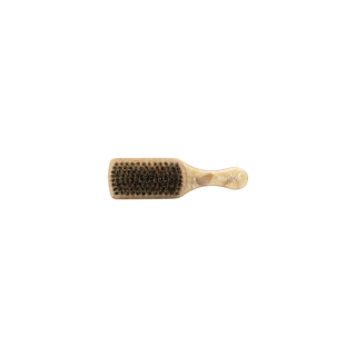 Emi Jay Mini Boar Bristle Brush in Chantilly Мини щетка для волос «Chantilly»