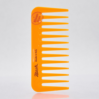 Janeke Comb Small Size Гребінець для волосся помаранчевий