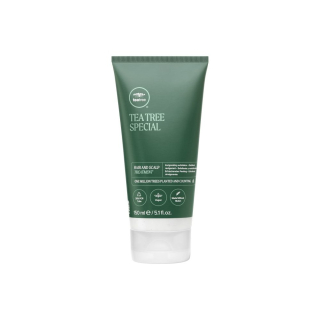 Paul Mitchell Tea Tree Hair and Scalp Treatment Маска-скраб 150 мл