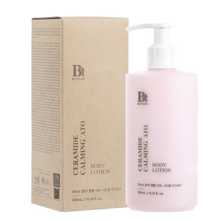 Benton Ceramide Calming Ato Body Lotion Заспокійливий атопічний лосьйон для тіла з керамідами 300 мл