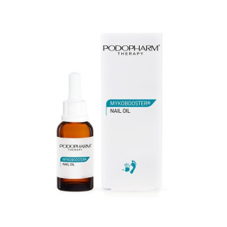 Podopharm Mykobooster Nail Oil Олія для нігтів 10 мл.