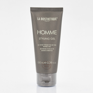 La Biosthetique Homme Styling Gel Увлажняющий стайлинг-гель для волос