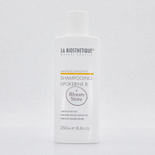 La Biosthetique Methode Vitalisante Lipokerine B Shampoo Шампунь для сухих волос и сухой кожи головы 250 мл.
