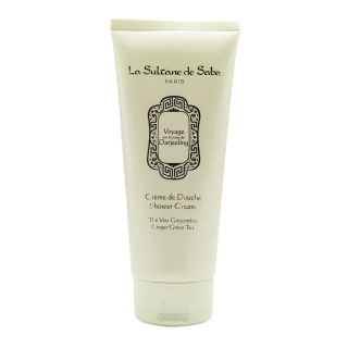 La Sultane De Saba Shower Cream Ginger Green Tea Крем-гель для душу з ароматом зеленого чаю з імбиром