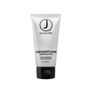J Beverly Hills Hand & Body Lotion Лосьон для рук и тела с алоэ вера и лавандой 56 мл.