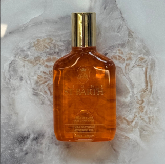 Ligne St.Barth Avocado Oil Масло авокадо 125 мл.