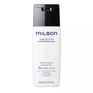 Milbon Professional Smoothing Shampoo Coarse Hair Розгладжуючий шампунь для жорсткого та пористого волосся 200 мл