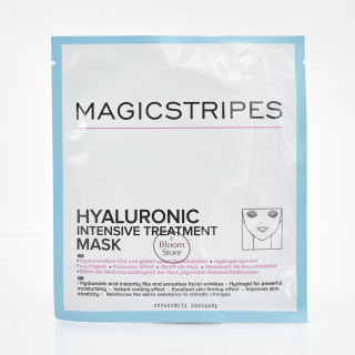 Magicstripes Hyaluronic Intensive Treatment Mask Sachet Гидрогелевая Маска с Гиалуроновой Терапией