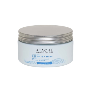 ATACHE Essentielle Reafirming Mask Green Tea Відновлююча та заспокійлива маска з екстрактом зеленого чаю 200 мл.