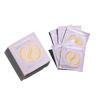 Patchology Serve Chilled Bubbly Eye Gels Осветляющие патчи 5 пар