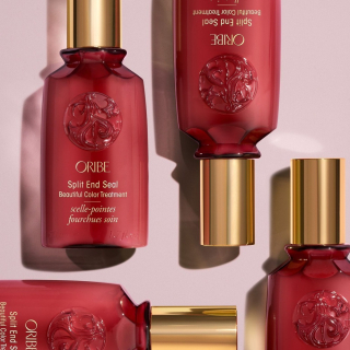 ORIBE Split End Seal Beautiful Color Treatment Полирующая сыворотка для секущихся кончиков окрашенных волос 50 мл.