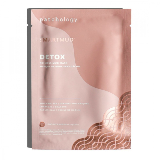 Patchology SmartMud Detox Sheet Mask Маска Детокс