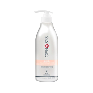 Genosys Snow O2 Cleanser (SOC) Кислородный очиститель для всех видов кожи 500 мл