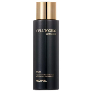 Medi Peel Cell Toxing Dermajours Toner Восстанавливающий тонер для лица со стволовыми клетками 250 мл