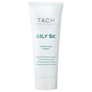 ATACHE Oily SK Purifying Mask Антибактеріальна очищаюча маска 50 мл