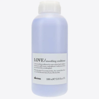 Davines LOVE smoothing Сonditioner Кондиціонер для розгладження неслухняного та хвилястого волосся 1000 мл