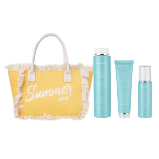 MEDAVITA SOLARICH Набір для захисту від сонця для волосся Жовтий