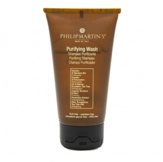 Philip Martin's Purifying Wash Шампунь очищающий для волос, склонных к выпадению 75 мл.