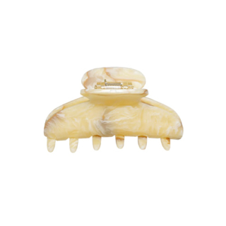 Emi Jay Lil Effing Clip in Chantilly Средний крабик для волос "Chantilly"