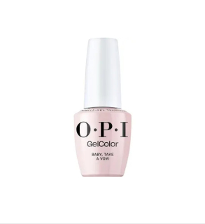 OPI Professionals GelColor Baby, Take a Vow GCSH1 Гель-лак для ногтей с технологией INTELLI-GEL™
