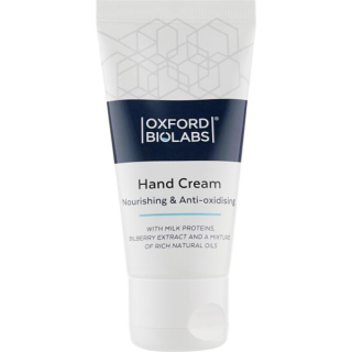 TRX2 Oxford Biolabs Nourishing & Anti-oxidising Hand Cream Крем для рук питательный и антиоксидантный