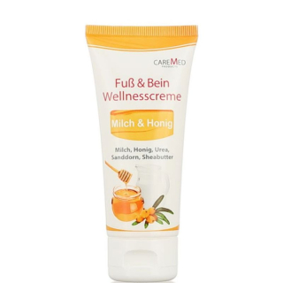 CareMed Fub & Bein Wellnesscreme Увлажняющий крем 75 мл.