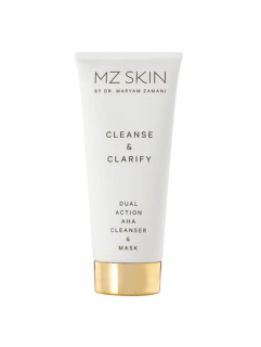 MZ Skin Cleanse & Clarify Очищуючий гель з АНА кислотами 20 мл