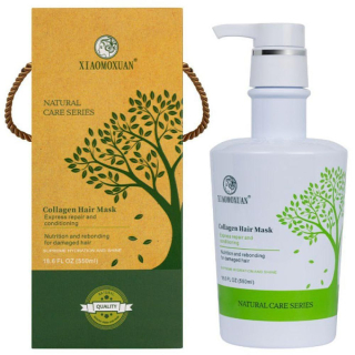 Xiaomoxuan Collagen Hair Mask Маска з колагеном 550 мл