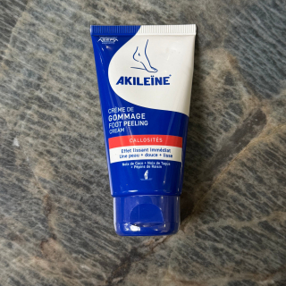 Akileine Kerato-Smoothing Balm Кераторазглаживающий бальзам против мозолей и шероховатости ступней 75 мл