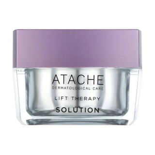 ATACHE Lift Therapy Solution Cream Укрепляющий лифтинг-крем для лица и шеи 50 мл.