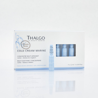 Thalgo Cold Cream Marine Multi-Soothing Concentrate Мульти-успокаивающий концентрат