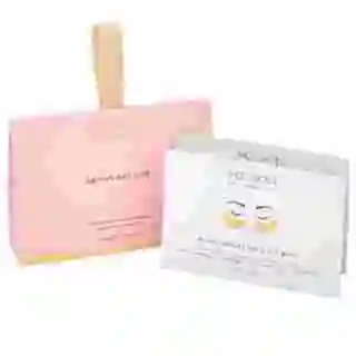 MZ Skin Bright Eye Duo Лимитированный набор патчей для сияния