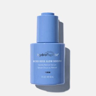 HydroPeptide Micro-dose Glow Booster Деликатная сыворотка-бустер с ретинолом 30 мл.