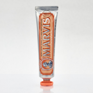 Зубна паста "М'ята і імбир" з ксилітолом 85 мл.