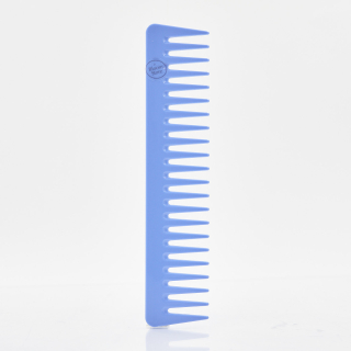 Janeke Supercomb Гребень для волос голубой