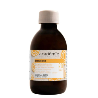 Academie Bronzecran Sun to Drink Солнечный коктейль 200 мл