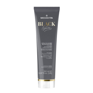 Medavita Black Blondie Extra Cool Blonde Neutralizing Mask Ультрахолодна нейтралізувальна маска для волосся 150 мл