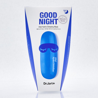 Dr.Jart+ Dermask Water Jet Vital Hydra Sleeping Mask Зволожуюча нічна маска