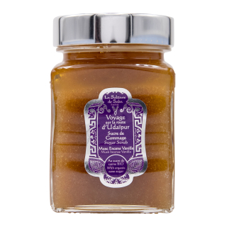 La Sultane De Saba Sugar Scrub Udaipur Сахарный скраб для тела с ароматом мускуса, ладана и ванили