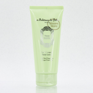 La Sultane De Saba Body Lotion Ginger Green Tea Лосьон для тела с ароматом зеленого чая с имбирем