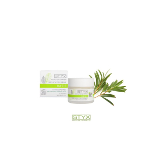 STYX Naturcosmetic Green Asia Cream with Tea Tree Крем «Чайне дерево» 50 мл