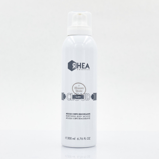 Rhea Cloud Slim Ремоделирующий мусс для тела, 200 мл