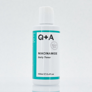 Q+A Niacinamide Daily Toner Увлажняющий тонер для лица 100 мл.