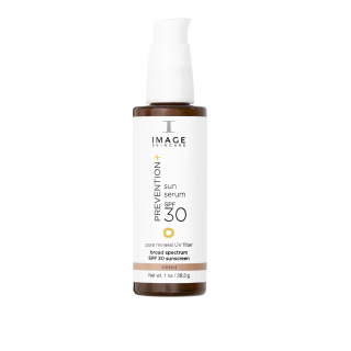 Image Skincare PREVENTION+ Sun Serum Tinted SPF 30 Солнцезащитная сыворотка SPF 30 с тоном