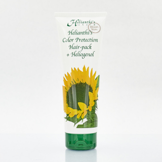 Orising Helianti's Color Protection Hair Pack + Heliogenol Маска-бальзам для волосся "Захист кольору" 250 мл