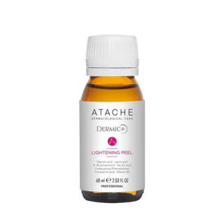ATACHE Dermic Lightening peel professional Пилинг осветляющий 60 мл