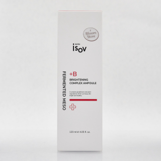 Isov Sorex Fermented Meso+B Ampoule Сироватка-йогурт освітлююча 120 мл