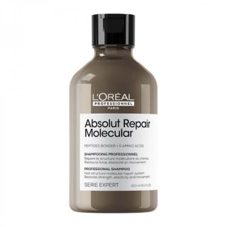 L'oreal Professionnel Serie Expert Absolut Repair Молекулярний шампунь 300 мл.