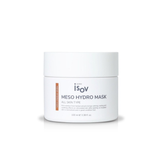 Isov Sorex Meso Hydro Mask Освежающая антистресс-маска против отеков с тонизирующим эффектом 100 мл